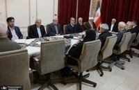 نشست معاون اول رئیس جمهور با اعضای مجمع وزرای ادوار (4)