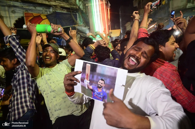 منتخب تصاویر امروز جهان - 21 اسفند 1403