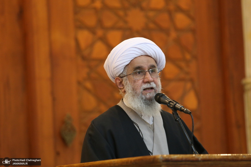 تجدید میثاق دبیرکل و کارکنان مجمع جهانی اهل بیت (ع) با آرمان های امام خمینی (س)‎‎