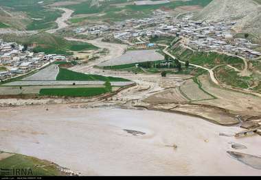 راه ارتباطی 573 روستای سیلزده در لرستان بازگشایی شد