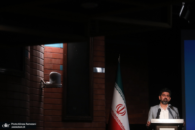 مراسم اختتاميه جشنواره كاريكاتور باج نيوز ها