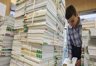 ارسال رایگان کتاب‌های درسی به مناطق سیل‌زده

