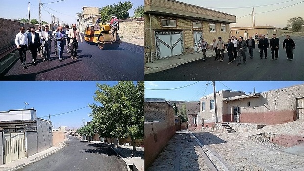 طرح هادی در 501 روستای آذربایجان غربی اجرایی شده است