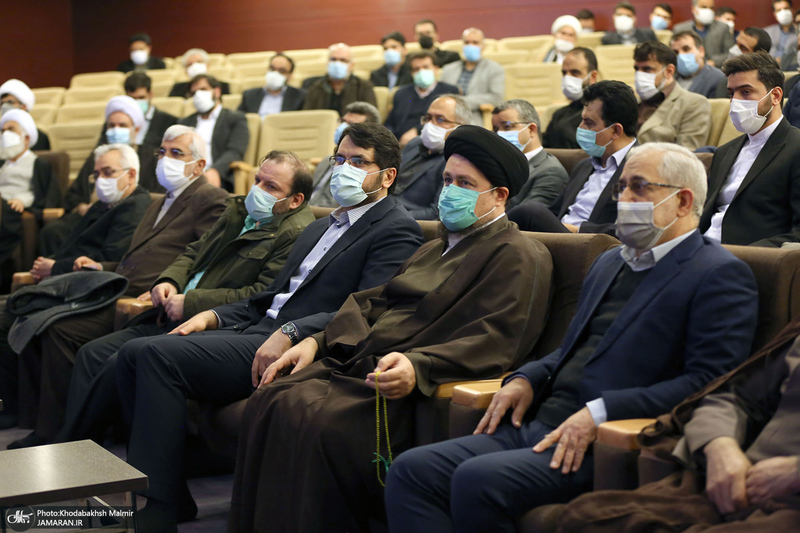 تجدید میثاق رئیس و کارکنان دیوان محاسبات با آرمان‌های حضرت امام (س)