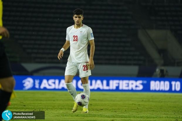 ویدیوی اخراج زودهنگام آریا یوسفی مقابل ازبکستان!