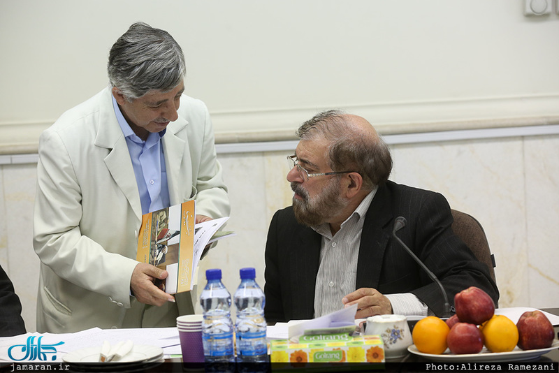 نخستین جلسه کمیته اقلیت های مذهبی ستاد مرکزی بزرگداشت امام خمینی(س)