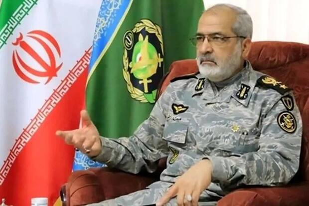 معاون اجرایی ارتش: تمدن با بمب منفجر نمی‌شود/ ارتش انگشت‌به‌ماشه آماده پاسخ به هر تهدیدی است