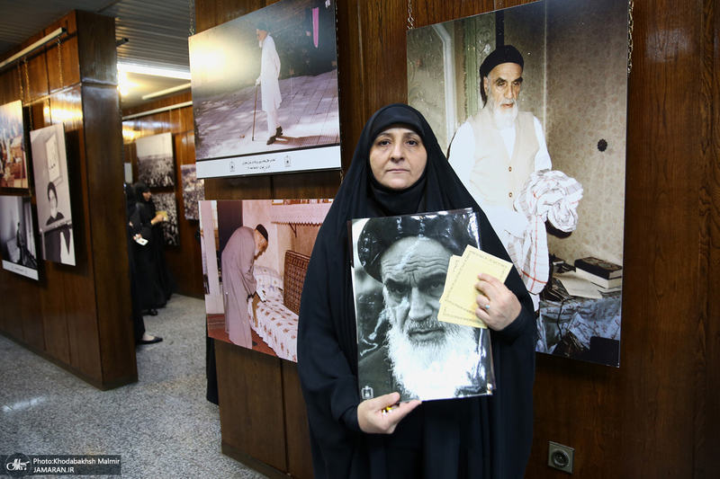 دیدار جمعی از فعالان زن کشور عراق دکتر فاطمه طباطبایی