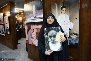 دیدار جمعی از فعالان زن کشور عراق دکتر فاطمه طباطبایی