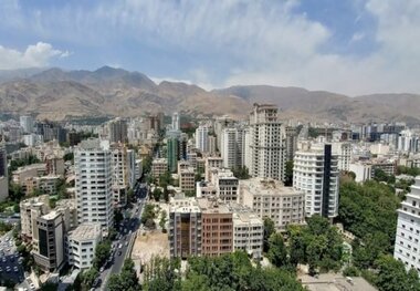 کاهش معاملات مسکن تهران