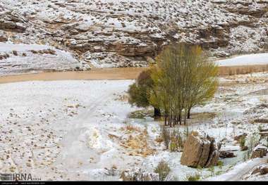 بارش ها در چهارمحال و بختیاری افزایش 75 درصد افزایش یافت