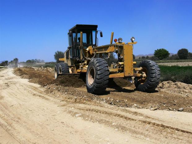 40 کیلومتر جاده دسترسی به مزارع چابهار ساخته شد