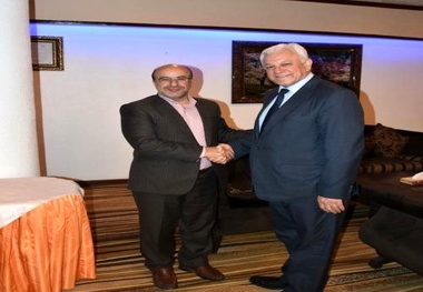 همکاری هر چه بیشتر برای توسعه توریسم درمانی در منطقه آزاد اروند