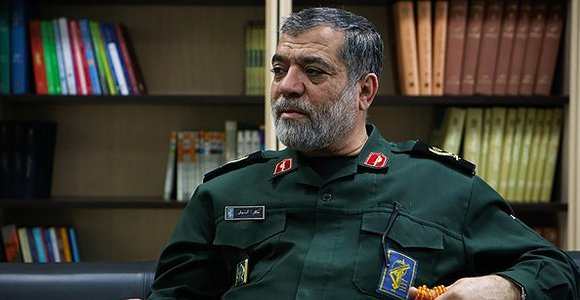 سردار آبنوش: دشمنان به دنبال نسل کشی ایرانیان هستند
