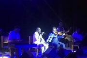 کنسرت ایرج در گرگان برگزار شد
