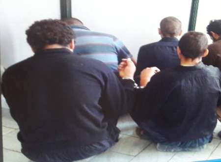 دستگیری سه شکارچی متخلف در شهرستان پلدختر