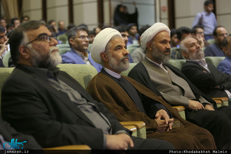 اختتامیه هفتمین اردوی فرهنگی- آموزشی «طریق جاوید» در مشهد مقدس