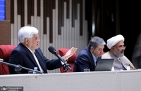 معاون اول رئیس جمهور در جلسه با فعالان اقتصادی و سرمایه‌گذاران استان خراسان رضوی (3)