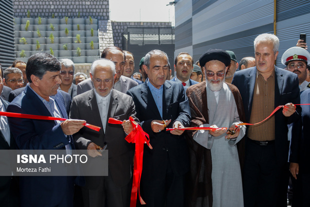 بزرگ‎ترین کارخانه تولید آب میوه طبیعی خاورمیانه افتتاح شد