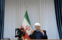 حسن روحانی در دیدار معاونان سابق وزرا (1)