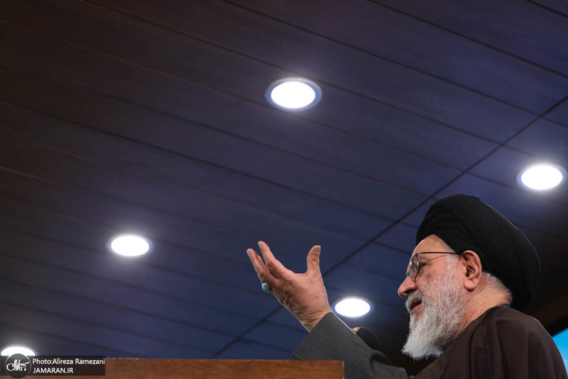 چهلمین سالگرد تاسیس مرکز دائرةالمعارف بزرگ اسلامی - مصطفی محقق داماد