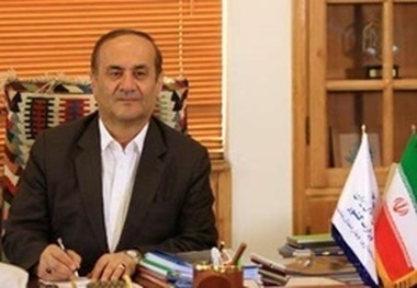 پیام  تشکر استاندارسابق  از مردم استان چهارمحال وبختیاری