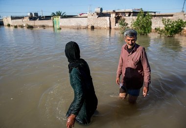 نیمی از منازل روستای کلاته نو در بردسکن تخلیه شدند