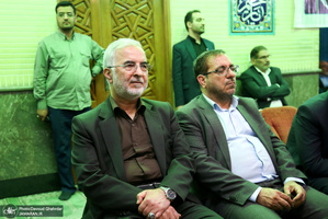 سی و دومین محفل انس پیشکسوتان جهاد و شهادت