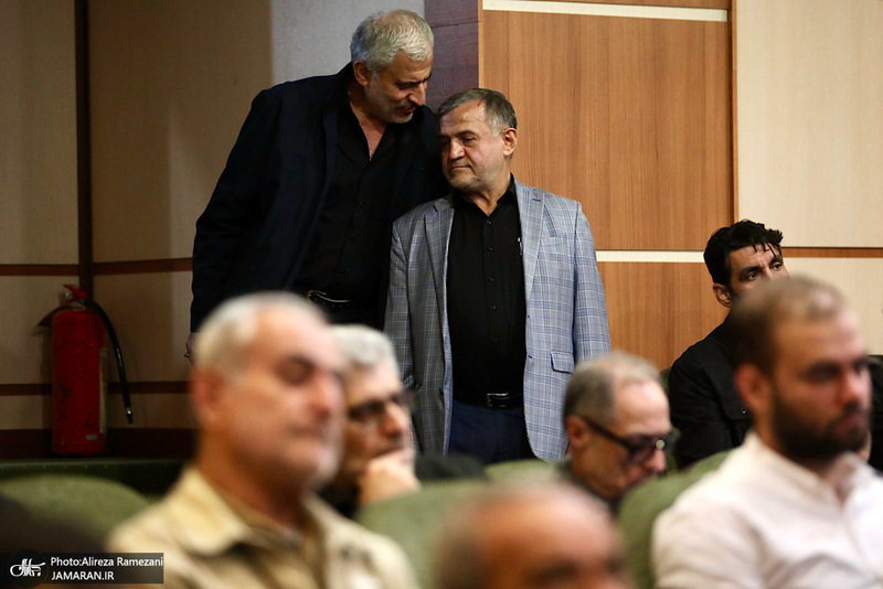 مراسم سالگرد مرحوم حبيب الله عسگراولادى