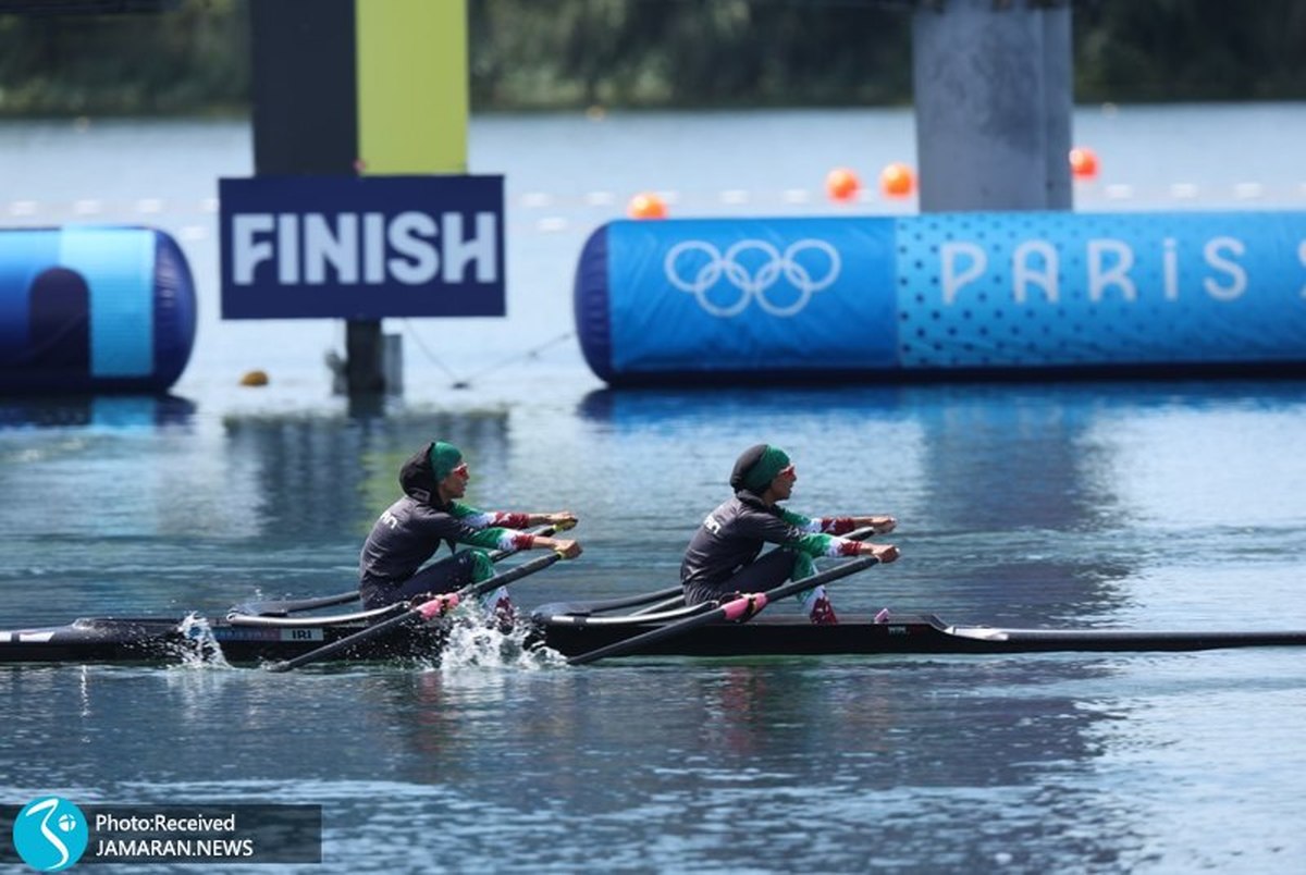 به دنبال اشتباه عجیب در مسابقات قایقرانی؛ اعتراض رسمی کمیته ملی المپیک به IOC
