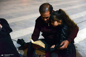 احیای شب بیست و یکم ماه مبارک رمضان در حرم مطهر امام خمینی (س) -2