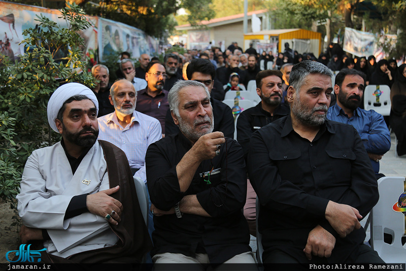 هئیت شهدای گردان تخریب لشکر 27 محمد رسول الله(ص) 