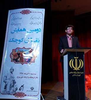 سرپرست ارشاد دشتی:نقالی شاهنامه از الگوهای تأثیرگذار نمایش در ایران است