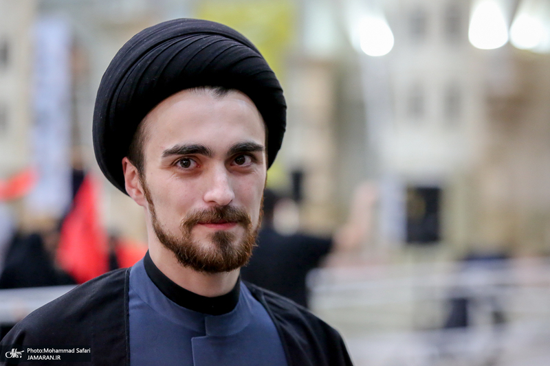 مراسم سی و هفتمین سالگرد بزرگداشت امام خمینی (س)