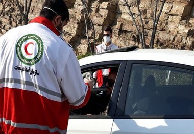 بیش از ۲۵۰ هزار نفر در پایگاه سلامت هلال‌احمر مشهد غربالگری شدند