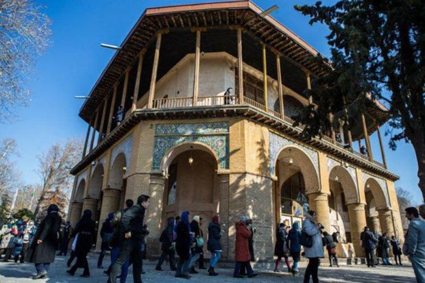 در اماکن تاریخی قزوین نوروز ۹۹ بسته است