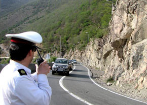 محدودیت‌های ترافیکی در محور‌های سوادکوه، هراز و کندوان