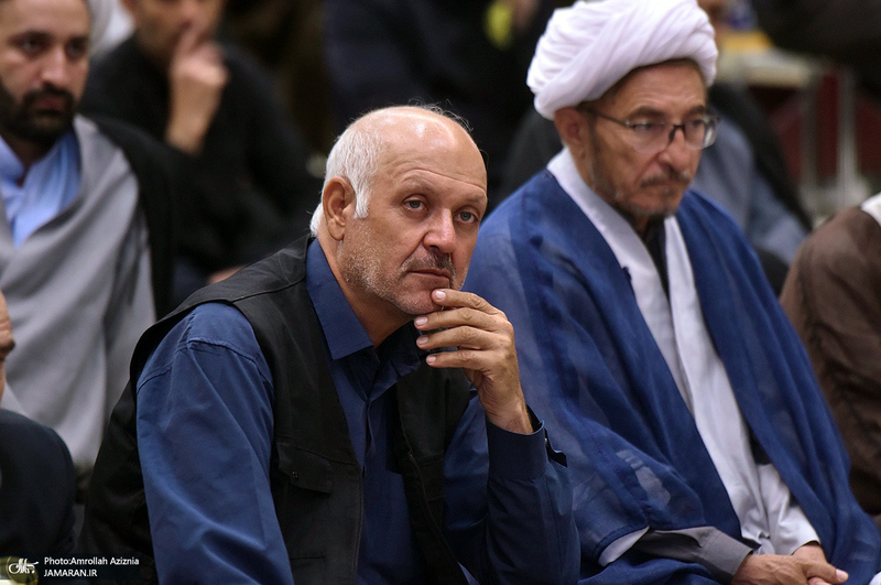 مراسم عزاداری 28 صفر در حرم مطهر امام خمینی (س)