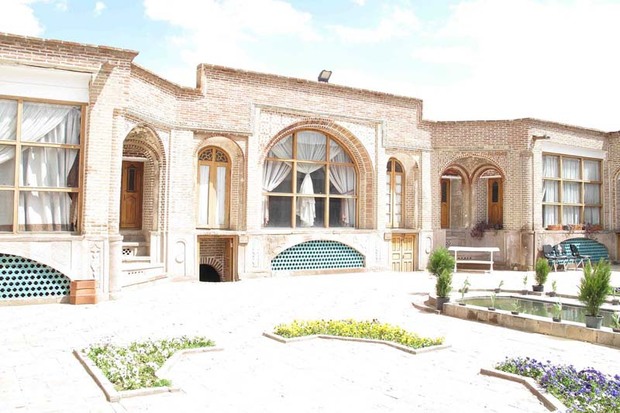 70 خانه تاریخی در قزوین شناسایی شده است