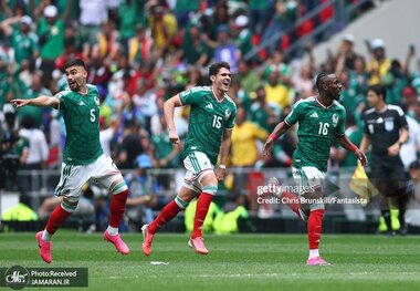 جام جهانی 2026| مکزیک 2-0 آفریقای جنوبی؛ برد میزبان در افتتاحیه قرمز! +عکس و ویدیوی گل ها