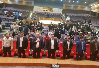 رقابت های ملی فنآوری و هوا فضا در یاسوج آغاز شد