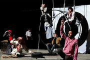 جشنواره تئاتر منطقه ای معلولان در اردبیل برگزار می شود