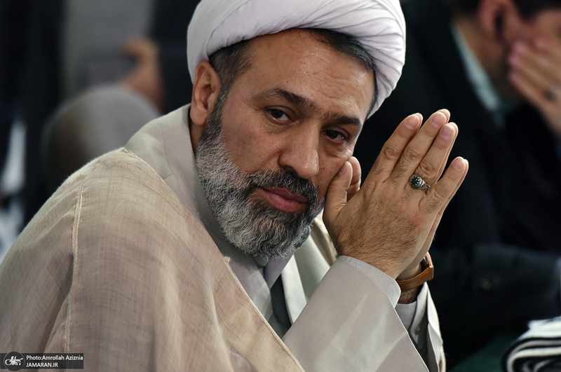 تجدید میثاق اعضای شورای هماهنگی تبلیغات اسلامی با آرمان های حضرت امام خمینی (س)