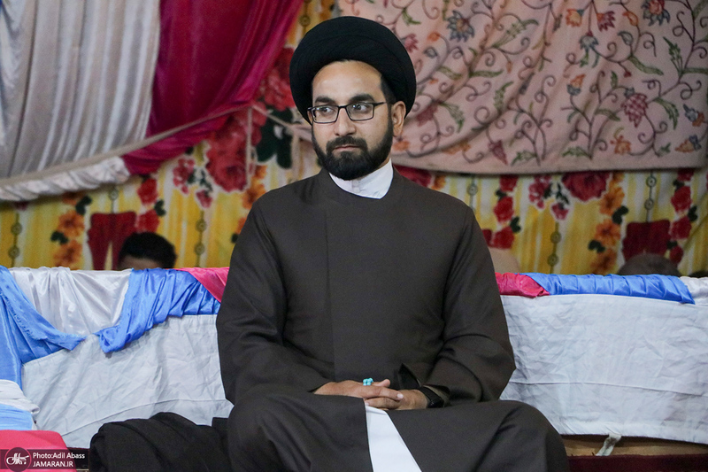 مراسم سالگرد ارتحال امام خمینی (س) در کشمیر ھند