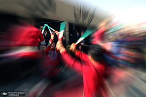 جشنواره اقوام ایرانی به مناسبت هفته وحدت در منطقه 22 