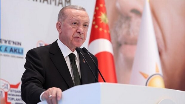 اردوغان: آنها که قوی نیستند جایگاهی در میز مذاکره ندارند و صرفاً بندی در توافق خواهند بود!