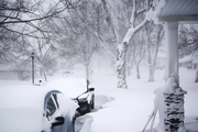دست کم 27 نفر قربانی توفان زمستانی در آمریکا شدند