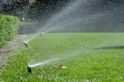 مصرف آب در حوزه آبیاری فضای سبز بیرجند ۲۰ درصد کاهش یافت