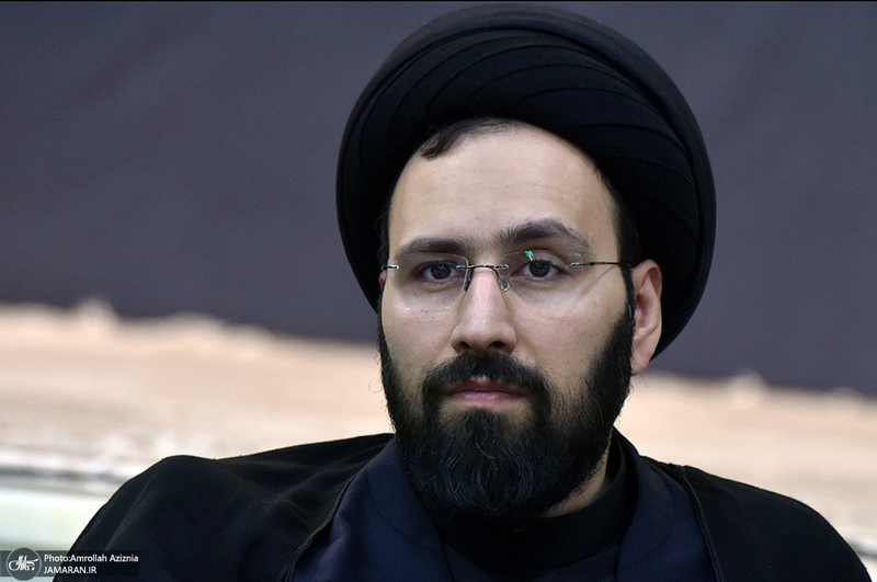 دومین شب عزاداری حضرت اباعبدالله الحسین (ع) در حرم امام خمینی