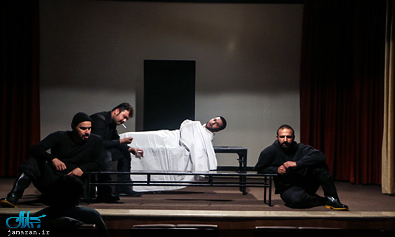 باز بینی آثار راه یافته به جشنواره تئاتر روح الله